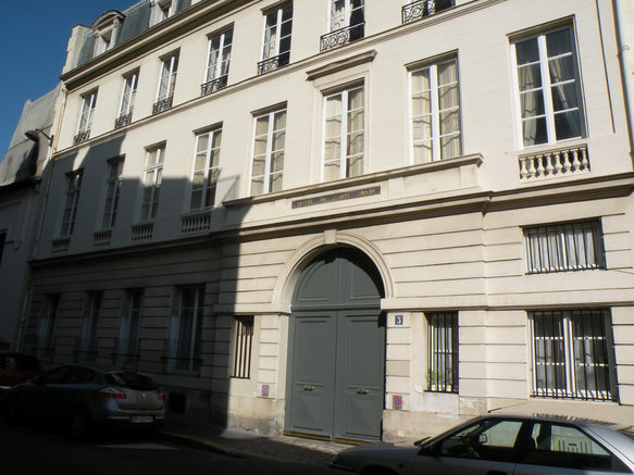  Hôtel de Saint-Simon